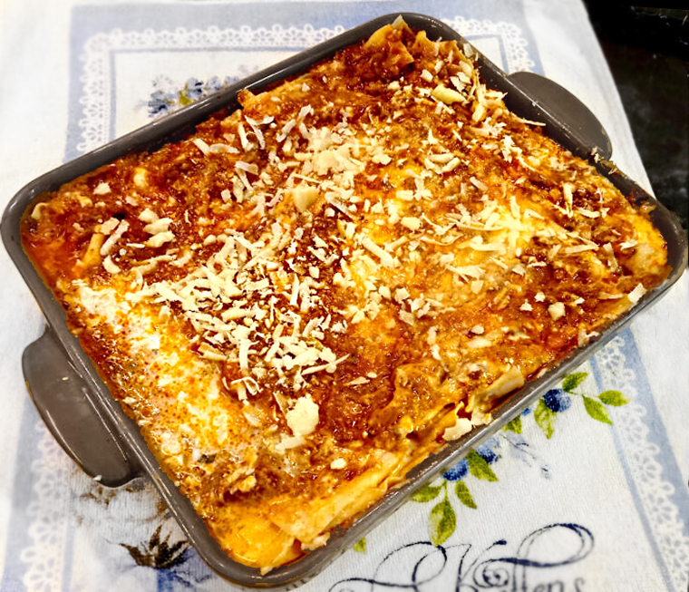 Lasagne Con Il Rag Le Ricette Di Hamiciincucina It