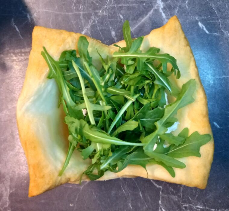 Cestini Di Pasta Sfoglia Le Ricette Di Hamiciincucina It